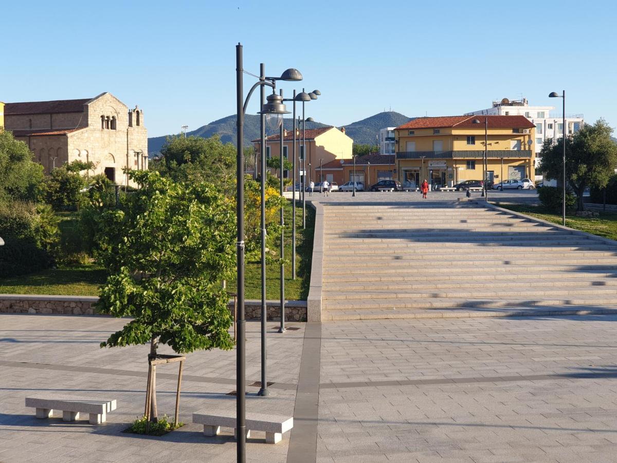 San Simplicio Eco-Apartment Olbia Exterior photo