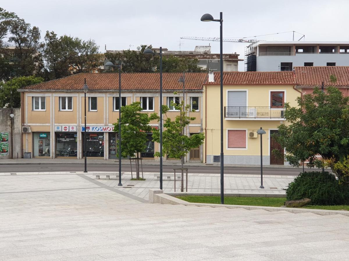 San Simplicio Eco-Apartment Olbia Exterior photo